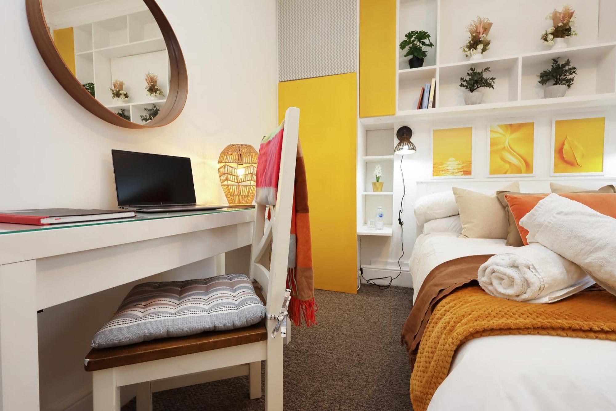 Cardiff City Guesthouse, Central Rooms, Fast Wi-Fi, On-Street Parking Kültér fotó